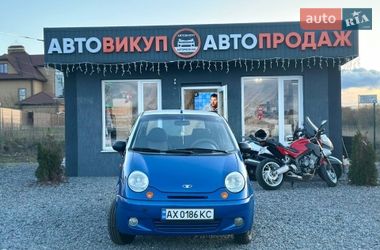 Хетчбек Daewoo Matiz 2006 в Харкові
