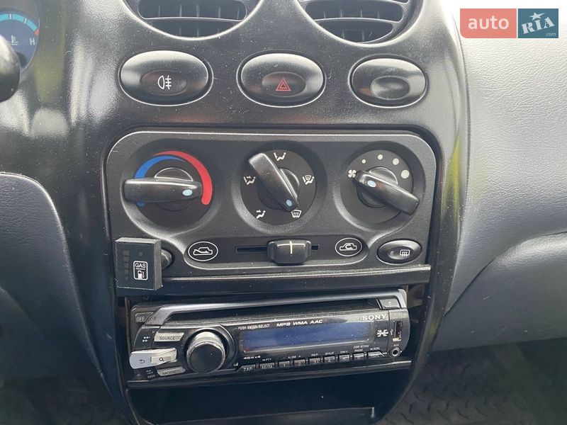 Хетчбек Daewoo Matiz 2007 в Львові фото 16 Хетчбек Daewoo Matiz 2007 в Львові