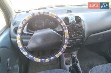 Хэтчбек Daewoo Matiz 2012 в Житомире