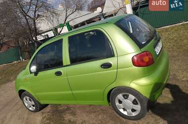 Хетчбек Daewoo Matiz 2005 в Монастирищеві
