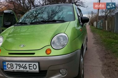 Хэтчбек Daewoo Matiz 2008 в Чернигове
