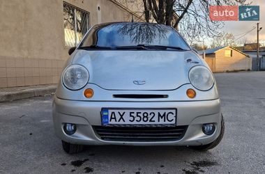 Хетчбек Daewoo Matiz 2008 в Харкові