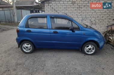 Хетчбек Daewoo Matiz 2004 в Смілі