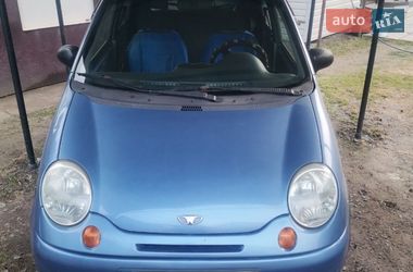 Хетчбек Daewoo Matiz 2006 в Вінниці