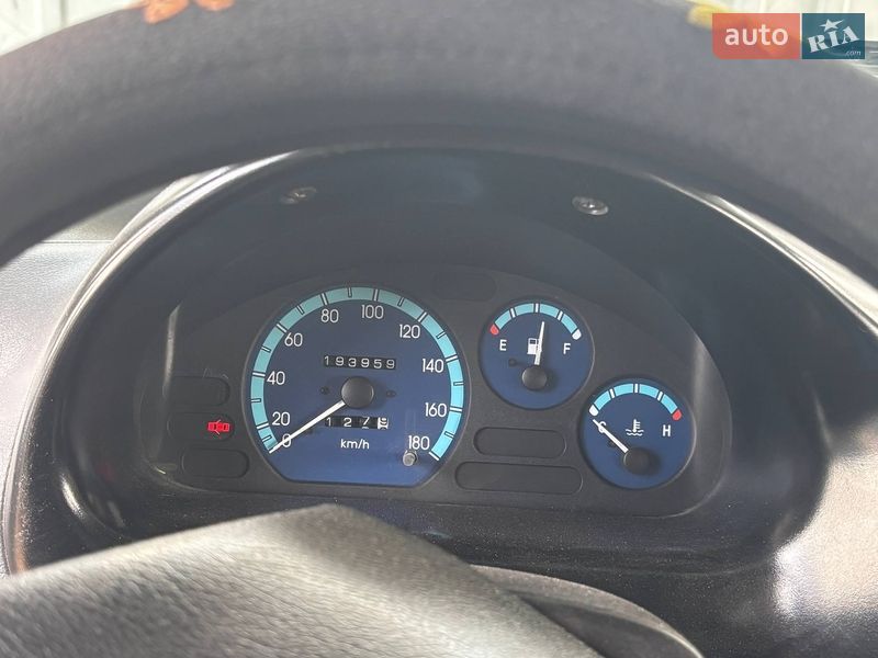 Хетчбек Daewoo Matiz 2006 в Вінниці фото 6 Хетчбек Daewoo Matiz 2006 в Вінниці