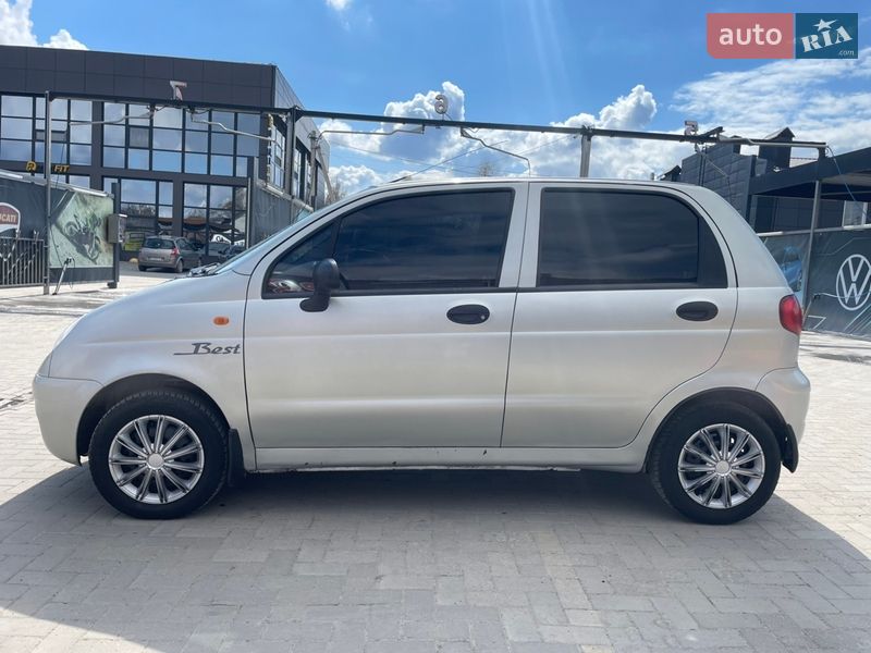 Хэтчбек Daewoo Matiz 2009 в Шепетовке фото 3 Хэтчбек Daewoo Matiz 2009 в Шепетовке
