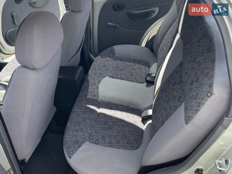 Хэтчбек Daewoo Matiz 2009 в Шепетовке фото 7 Хэтчбек Daewoo Matiz 2009 в Шепетовке