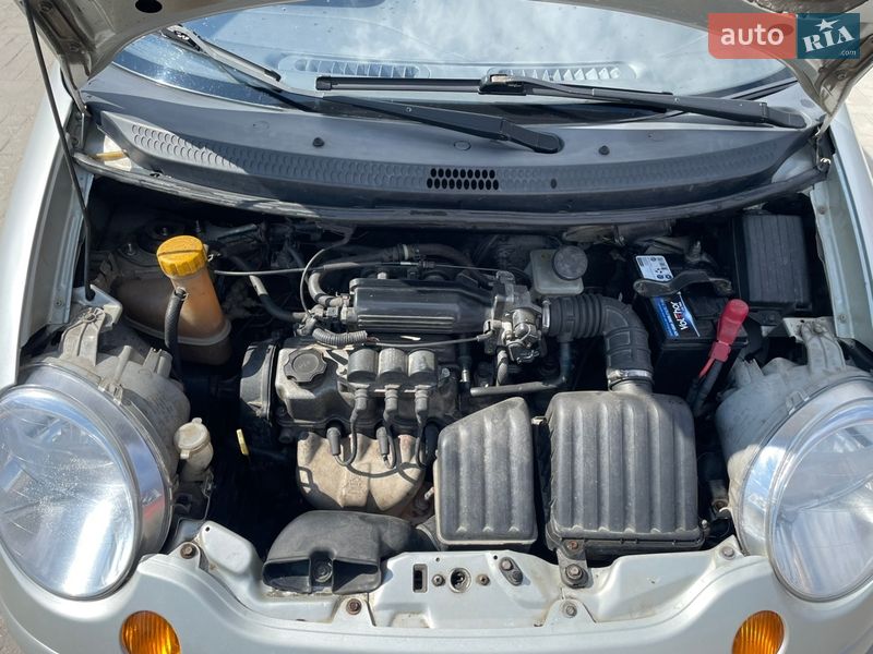 Хэтчбек Daewoo Matiz 2009 в Шепетовке фото 18 Хэтчбек Daewoo Matiz 2009 в Шепетовке