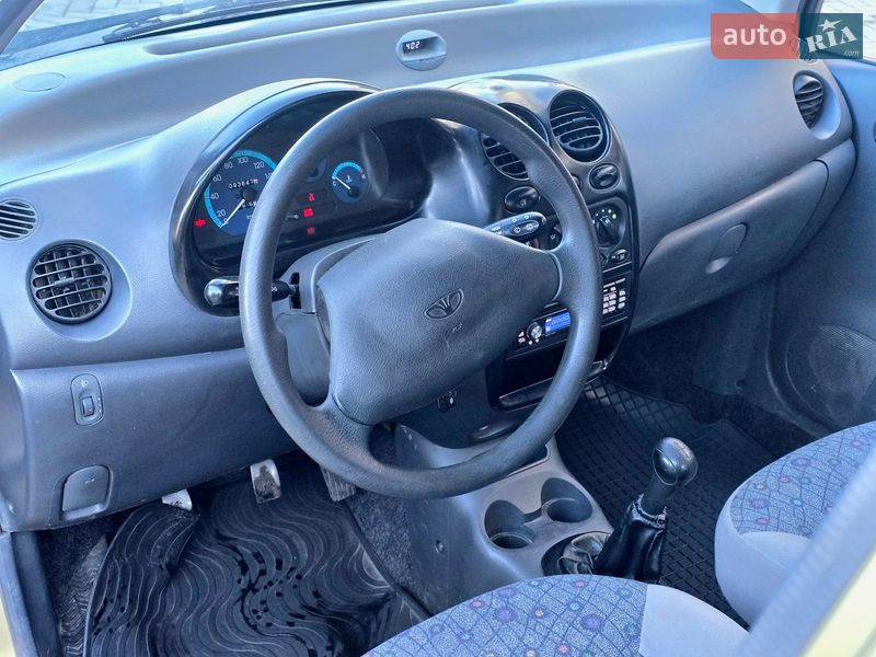 Хэтчбек Daewoo Matiz 2008 в Харькове фото 9 Хэтчбек Daewoo Matiz 2008 в Харькове