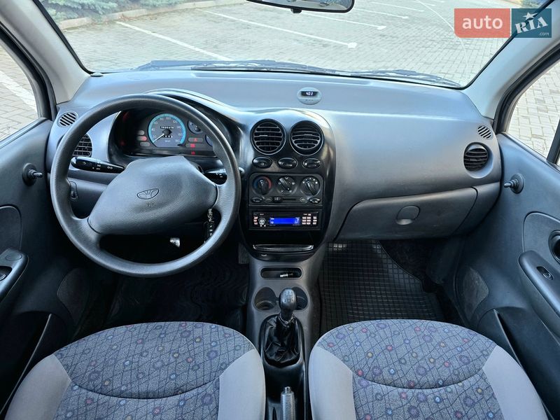 Хэтчбек Daewoo Matiz 2008 в Харькове фото 13 Хэтчбек Daewoo Matiz 2008 в Харькове