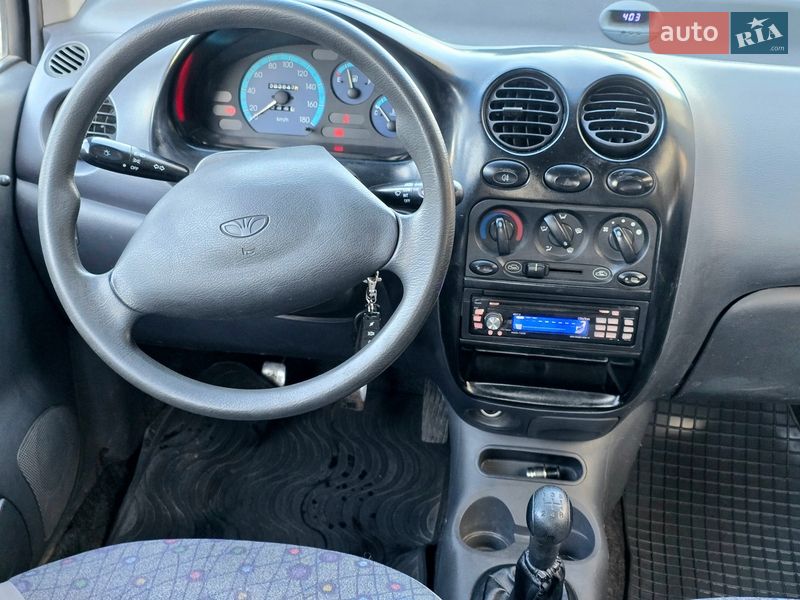 Хэтчбек Daewoo Matiz 2008 в Харькове фото 15 Хэтчбек Daewoo Matiz 2008 в Харькове