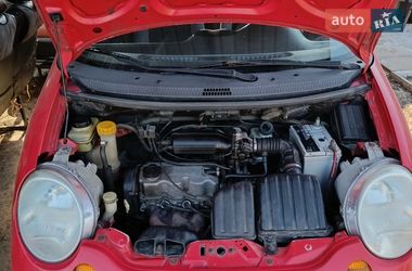 Хетчбек Daewoo Matiz 2008 в Дніпрі
