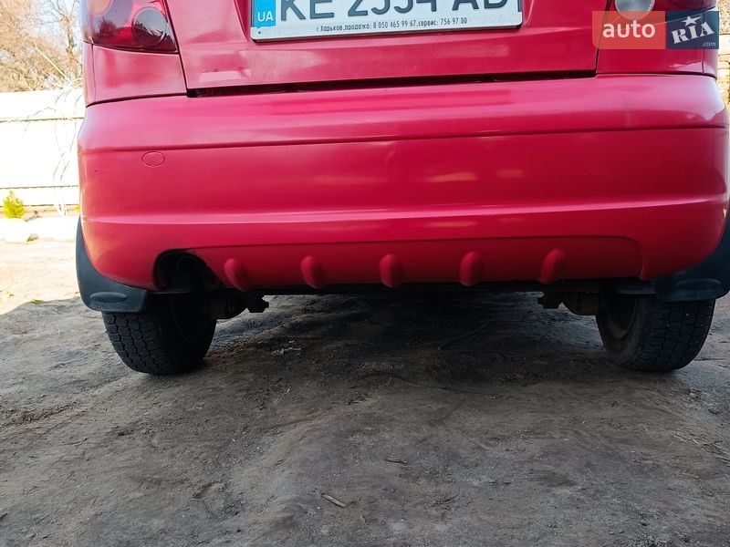 Хэтчбек Daewoo Matiz 2008 в Днепре