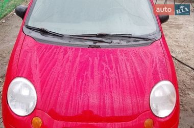 Хетчбек Daewoo Matiz 2007 в Харкові