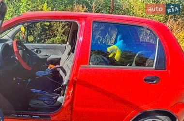 Хетчбек Daewoo Matiz 2007 в Борисполі