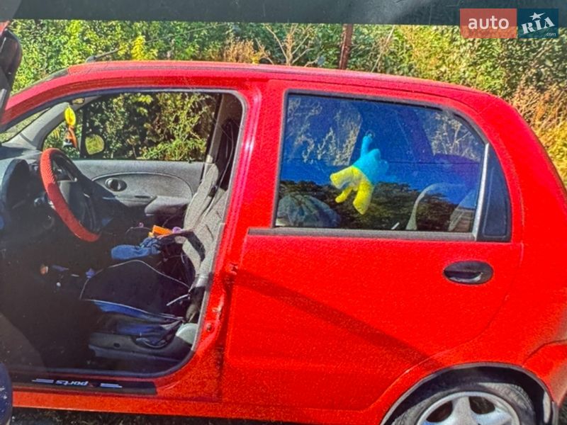 Хетчбек Daewoo Matiz 2007 в Борисполі фото Хетчбек Daewoo Matiz 2007 в Борисполі