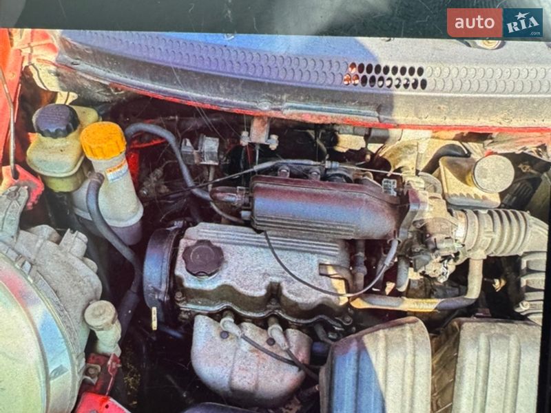 Хетчбек Daewoo Matiz 2007 в Борисполі фото 7 Хетчбек Daewoo Matiz 2007 в Борисполі