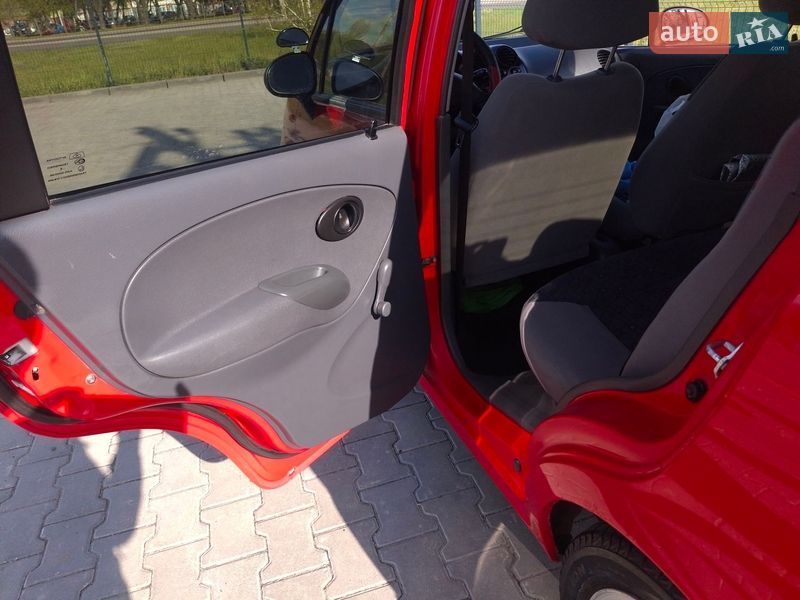 Хетчбек Daewoo Matiz 2008 в Миколаєві фото 9 Хетчбек Daewoo Matiz 2008 в Миколаєві