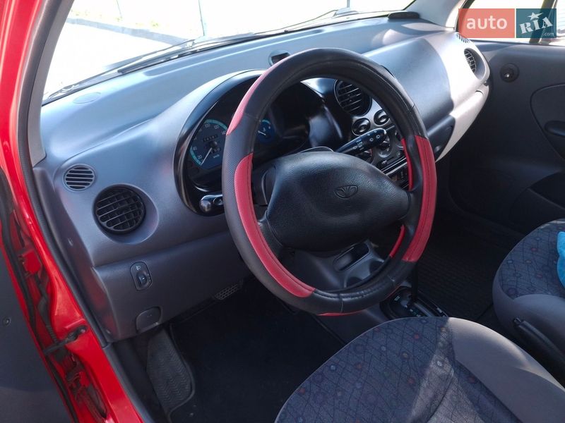 Хетчбек Daewoo Matiz 2008 в Миколаєві фото 20 Хетчбек Daewoo Matiz 2008 в Миколаєві