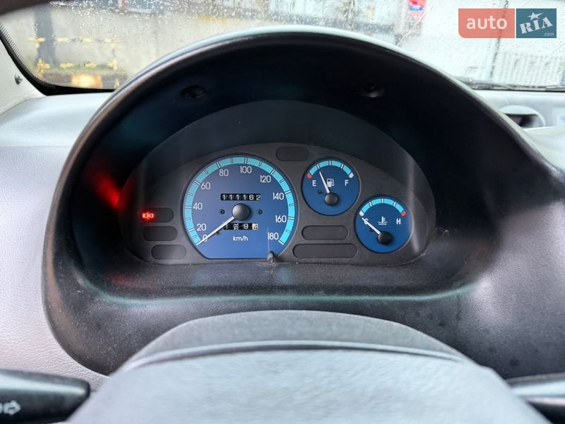 Хэтчбек Daewoo Matiz 2012 в Харькове