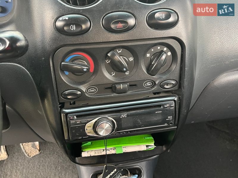 Хетчбек Daewoo Matiz 2011 в Новгород-Сіверському фото 4 Хетчбек Daewoo Matiz 2011 в Новгород-Сіверському