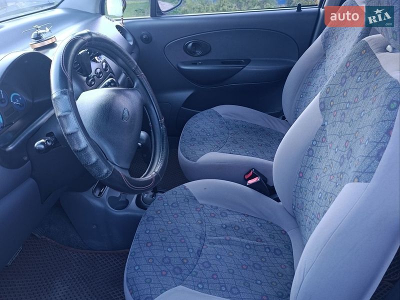 Хетчбек Daewoo Matiz 2011 в Прилуках фото 8 Хетчбек Daewoo Matiz 2011 в Прилуках