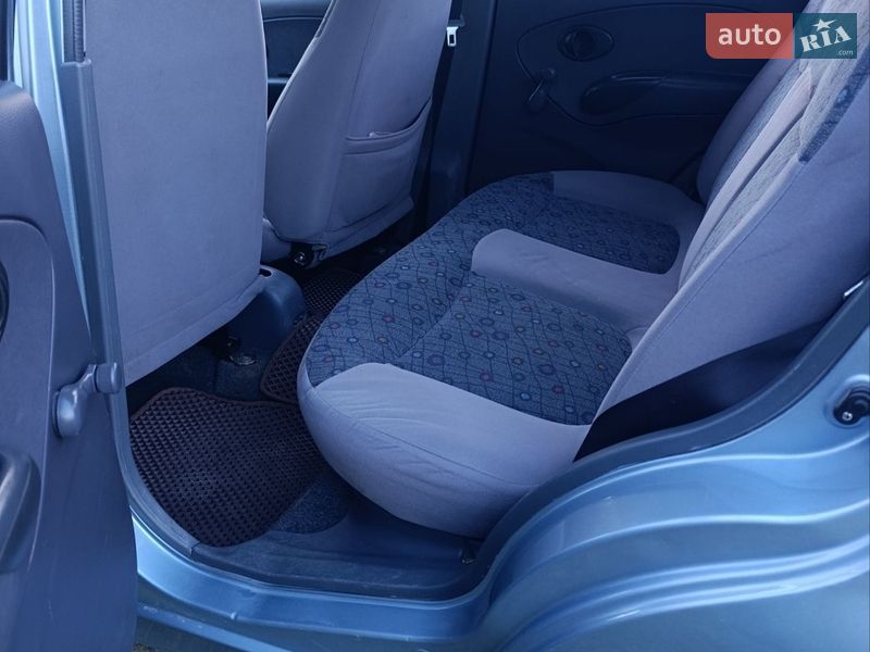 Хетчбек Daewoo Matiz 2011 в Прилуках фото 13 Хетчбек Daewoo Matiz 2011 в Прилуках