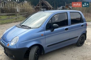 Хэтчбек Daewoo Matiz 2007 в Яремче