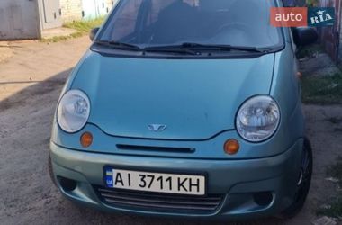 Хэтчбек Daewoo Matiz 2008 в Белой Церкви