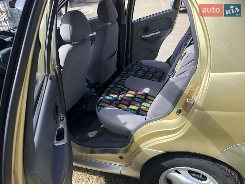 Хэтчбек Daewoo Matiz 2008 в Лубнах