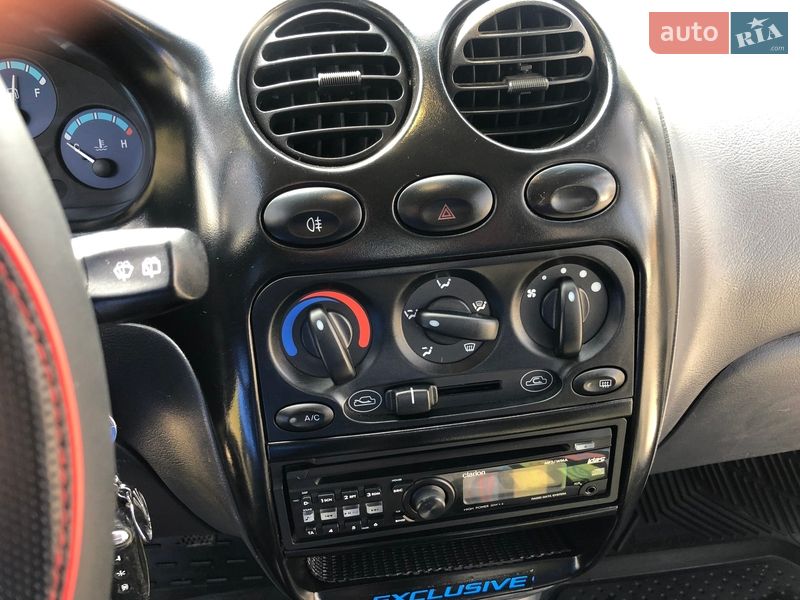 Хэтчбек Daewoo Matiz 2008 в Лубнах