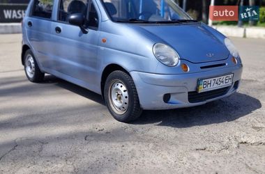 Хетчбек Daewoo Matiz 2012 в Одесі