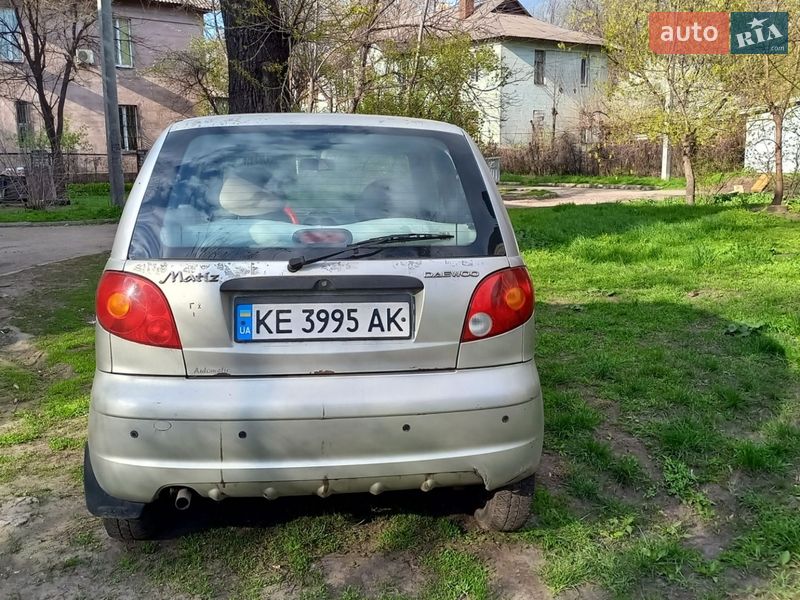 Хэтчбек Daewoo Matiz 2008 в Каменском