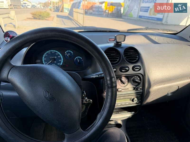 Хэтчбек Daewoo Matiz 2013 в Полтаве фото 19 Хэтчбек Daewoo Matiz 2013 в Полтаве