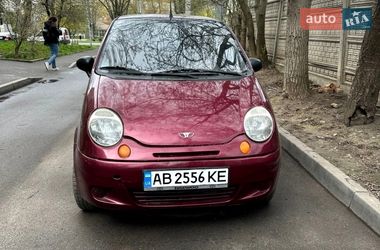 Хэтчбек Daewoo Matiz 2011 в Виннице