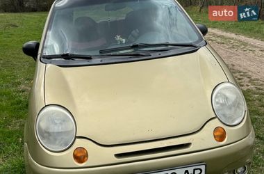 Хэтчбек Daewoo Matiz 2006 в Бучаче