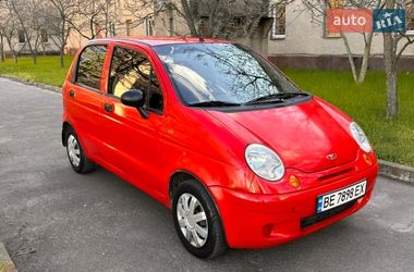Хэтчбек Daewoo Matiz 2006 в Николаеве