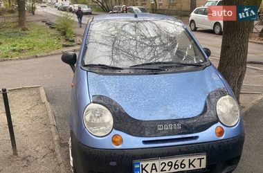 Хэтчбек Daewoo Matiz 2006 в Киеве