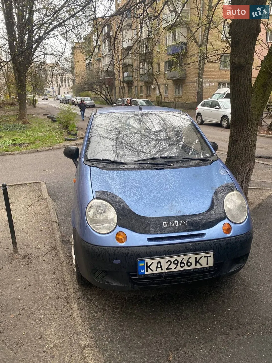 Daewoo Matiz 2006