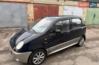 Хэтчбек Daewoo Matiz 2006 в Киеве
