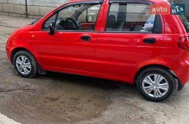Хэтчбек Daewoo Matiz 2008 в Кропивницком