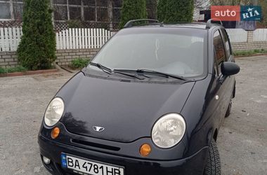 Хетчбек Daewoo Matiz 2007 в П'ятихатках