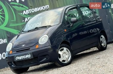Хэтчбек Daewoo Matiz 2007 в Харькове