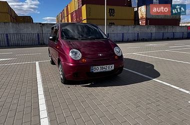 Хэтчбек Daewoo Matiz 2008 в Тернополе