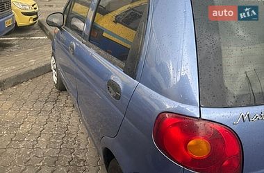 Хэтчбек Daewoo Matiz 2006 в Одессе