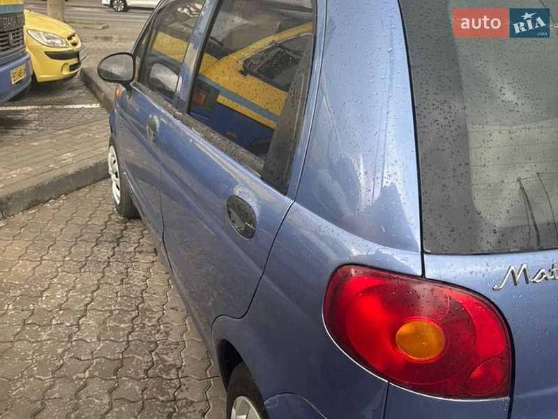 Daewoo Matiz 2006