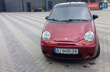 Хэтчбек Daewoo Matiz 2010 в Ракитном