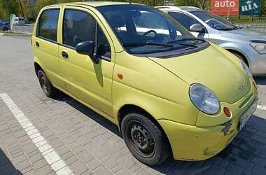 Хетчбек Daewoo Matiz 2006 в Дніпрі