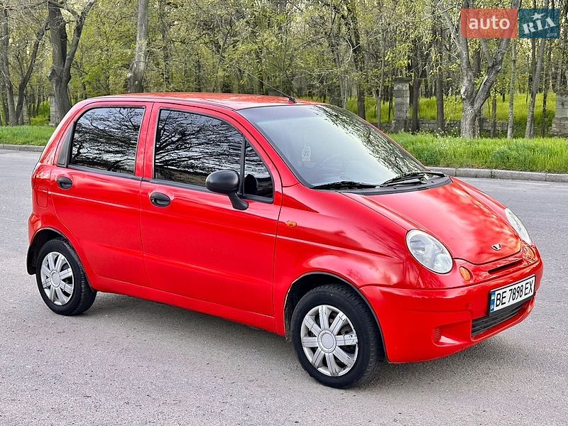 Daewoo Matiz 2006
