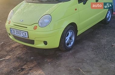 Хэтчбек Daewoo Matiz 2006 в Прилуках